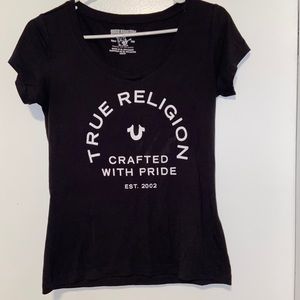True religion fitted top